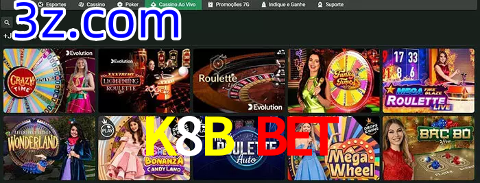 K8B Bet bet
