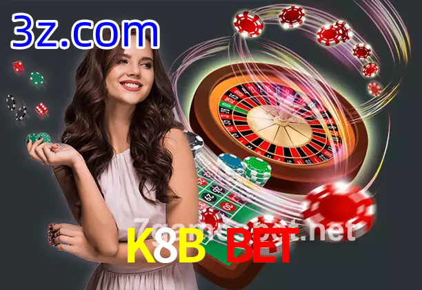 vivo no cassino K8B Bet