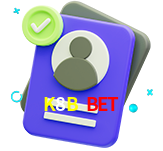 Tornar-se um membro do K8B Bet é muito simples