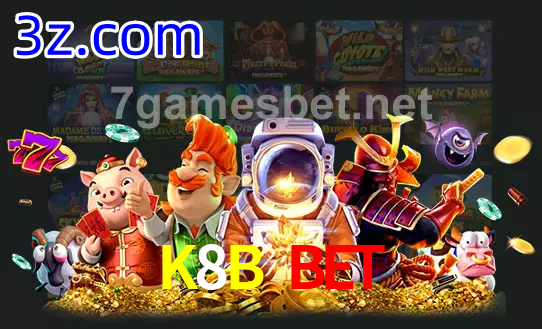 cassino K8B Bet