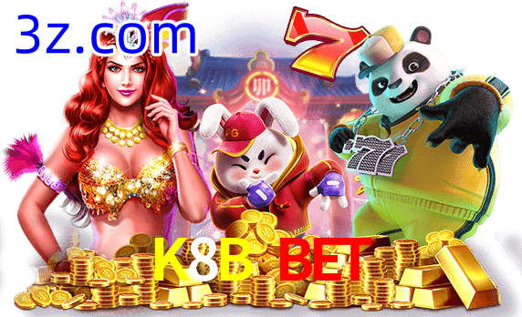 jogue em caça-níqueis ricos na K8B Bet